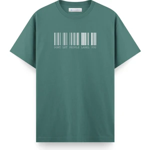 Barcode Regular T-Shirt
