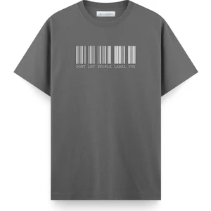 Barcode Regular T-Shirt