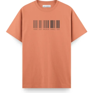 Barcode Regular T-Shirt