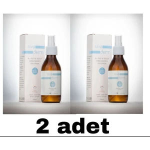 Sıva Derm 2li Kolloidal Gümüş Sprey
