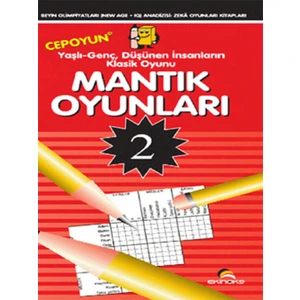 Yaş Almış–genç, Tüm Insanların Akıl Dolu Zeka Oyunu Iq Mantık Oyunları 2