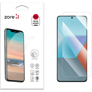 Vendas Apple iPhone 15 Pro Zore Blue Nano Ekran Koruyucu 2 Adet
