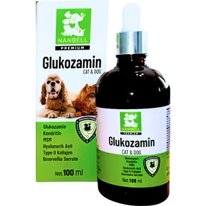 Glukozamin Cat&dog 100 ml