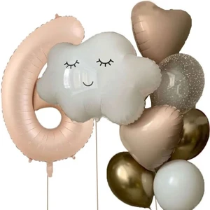 Düvenci Ticaret Bulut Folyolu Yaş Balon Set