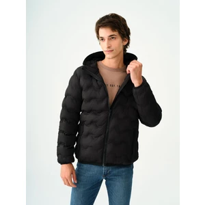 Regular Fit Erkek Mont