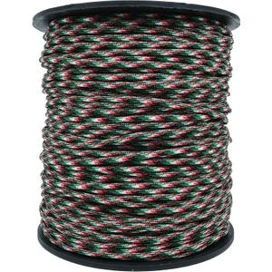 Mg Ropes Paracord Ip 4 mm Filistin Bayrağı Desen Renk NO:118 10 Metre
