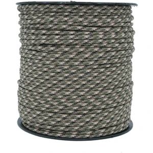 Mg Ropes Paracord Ip 4 mm Haki Kamuflaj NO:116 10 Metre