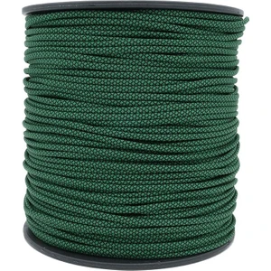 Mg Ropes Paracord Ip 4 mm Yeşil Siyah Desenli No:74 10 Metre