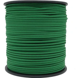 Mg Ropes Paracord Ip 4 mm Çim Yeşili No:24 10 Metre