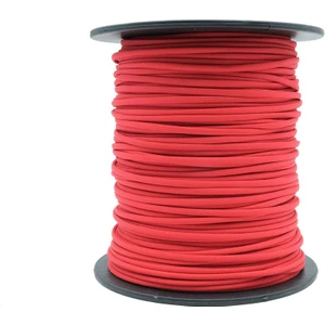 Mg Ropes Paracord Ip 4 mm Kırmızı Renk No:87 10 Metre