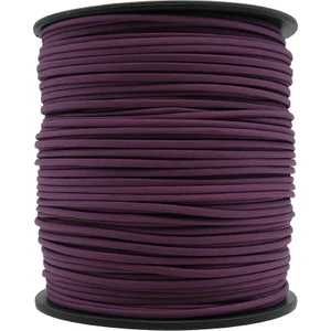 Mg Ropes Paracord Ip 4 mm Mor Renk No:37 10 Metre