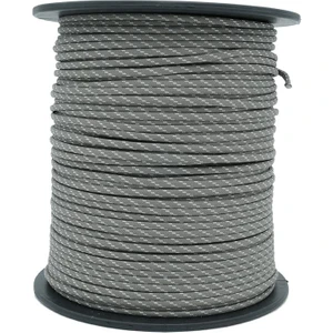 Mg Ropes Paracord Ip 4 mm Gri Desenli No:94 10 Metre