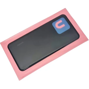 Xiaomi Mi 13 Arka Pil Batarya Kapağı (Cam) Siyah