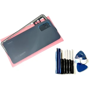 Xiaomi Redmi Note 11 Pro Full Orj Kasa Arka Pil Batarya Kapağı (Tamir Seti) Siyah