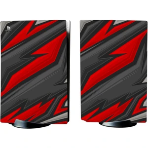 Kt Grup Modern Playstation 5 Standart Kasa Dijital Versiyon Full Sticker Kaplama Seti