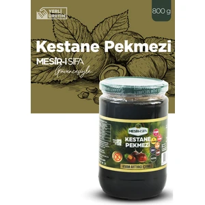 Mesir-i Şifa Kestane Pekmezi 800 gr