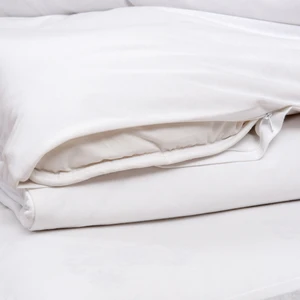 Bedy Guard Sıvı Geçirmez Kaz Tüyü Geçirmez Yorgan Koruyucu Alez