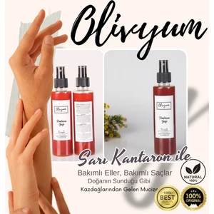 Sarı Kantaron Yağı 150 ML %100 Doğal %100 Katksız Kaz Dağlarından Gelen Mucize
