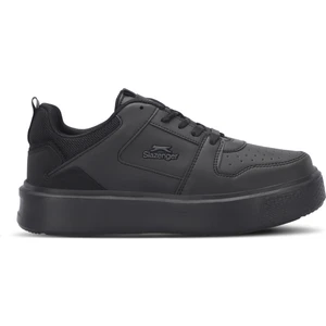 LONDON I Kadın Sneaker Koşu & Yürüyüş Ayakkabısı Siyah / Siyah