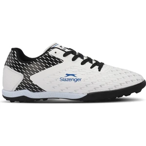 CYCLE I Erkek Halısaha Futbol Ayakkabısı Beyaz / Siyah