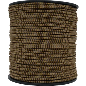 Mg Ropes Paracord Ip 4 mm Hardal Mavi Desenli NO:111 10 Metre
