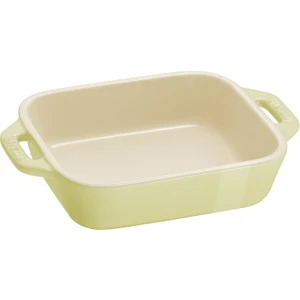 Seramik Fırın Kabı Seti 3'lü Yeşil