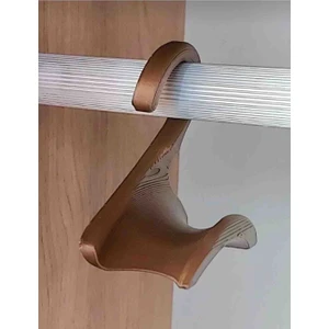 Dolap Içi Çanta Düzenleyici Askı