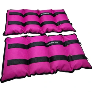 Sz  5kg x 2 Adet Toplam  10KG El Ayak Bilek Kas Güçlendirici Ağırlık Seti
