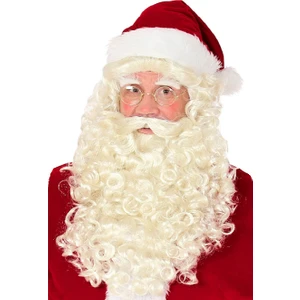 Noel Baba Şapkası Kadife Yetişkin