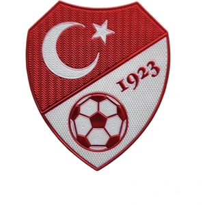 Tff Logo (3d-Kabartma)