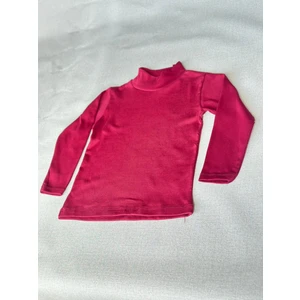 Gala Yarım Boğazlı Ünisex Çocuk Badi