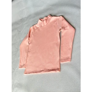 Gala Stil Yarım Boğazlı Ünisex Çocuk Badi