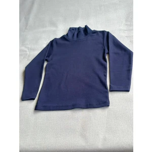 Gala Stil Yarım Boğazlı Ünisex Çocuk Badi