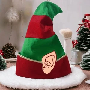 Elf Şapkası Yetişkin
