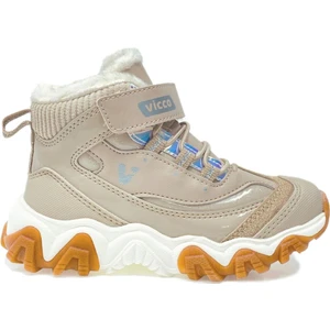 Radus Ll Içi Kürklü Hafif Taban Ortopedik Kız Çocuk Bot Bej