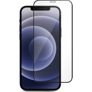 Apple iPhone 12 Mini Zore Eks Cam Ekran Koruyucu 2 Adet