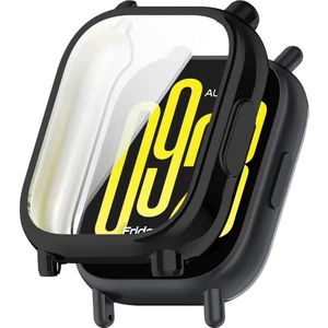 Xiaomi Redmi Watch 5 Active Uyumlu Silikon Kılıf 360 Full