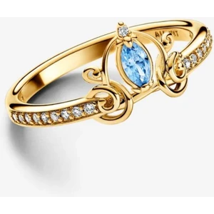 Hector Co Jewellery Disney Kül Kedisi Sinderella Araba Yüzük