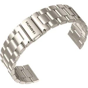 Elektro Fast Huawei Watch Gt5 ve Gt5 Pro Uyumlu Klasik Paslanmaz Çelik Kordon 46MM