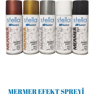 Stella Mermer Efekt Sprey 200 ml