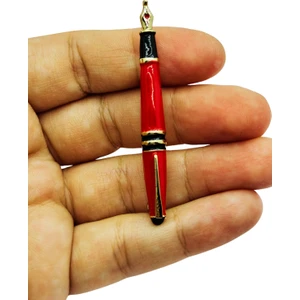 Bb  Kalem Şeklinde Broş