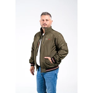 Günlük Kullanıma Uygun Dik Yaka Çizgili Ribanalı 3 Renk Battal Dahil 9 Beden 4 Mevsim  Mont