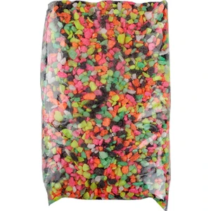 Netx Renkli Çakıl Karışık Ince 1kg