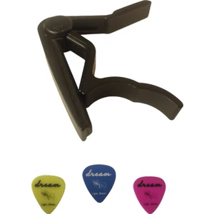 Yurtrenkleri Yayınevi Gitar ve Bağlama İçin Metal Kapo