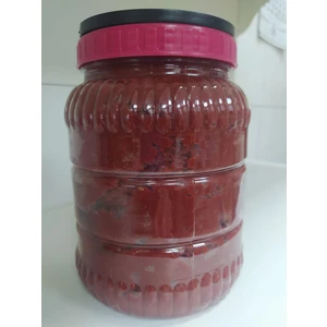 Ev Yapımı Tatlı Biber Salçası (2,5 Kg)