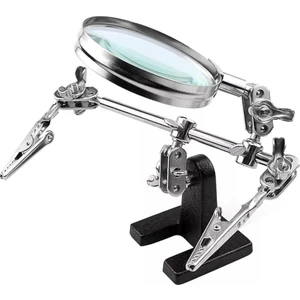 Rob Ada Büyüteçli 3. El Kart Tutucu