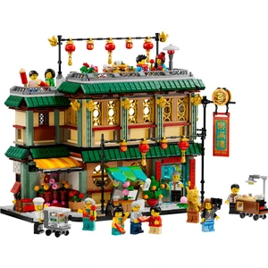 80113 Lego® Chinese Festivals Aile Boyu Kutlama