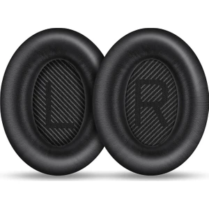 Novstrap Bose Quietcomfort QC35 Ii QC35 QC25 QC15 Qc2 Ae2 AE2I AE2W ile Uyumlu Kulaklık Süngeri Pedi