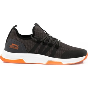 TUESDAY I Kadın Sneaker Koşu & Yürüyüş Ayakkabısı Koyu Gri / Turuncu