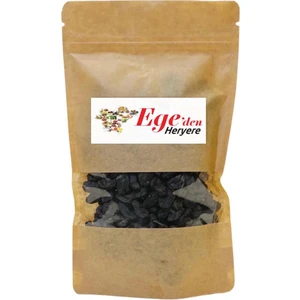 Ege'den Her Yere Çekirdekli Siyah Kuru Üzüm 250 Gr. Karacasu/ataeymir Bağ Ürünüdür.
